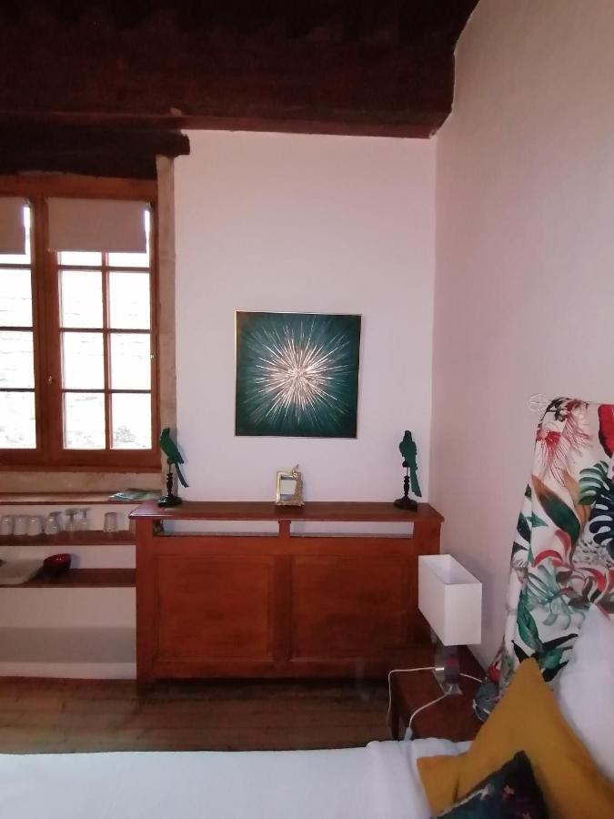 Le Studio Du 6 Dole Exterior foto